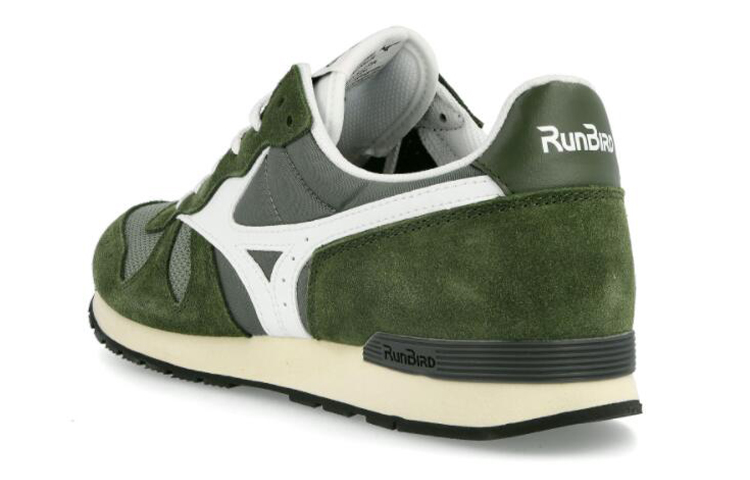 Lookbook Mizuno ML 87 ''Verde Bianco'' D1GA190564