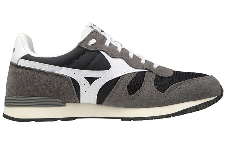Order Mizuno ML 87 ''Grau Weiß Schwarz'' D1GA190515