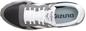 Lookbook Mizuno ML 87 ''Grau Weiß Schwarz'' D1GA190515