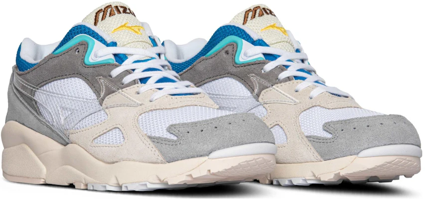 Mizuno ML 87 ''Blanc Gris'' D1GA201018 Lookbook Mizuno ML 87 ''Blanc Gris'' D1GA201018
