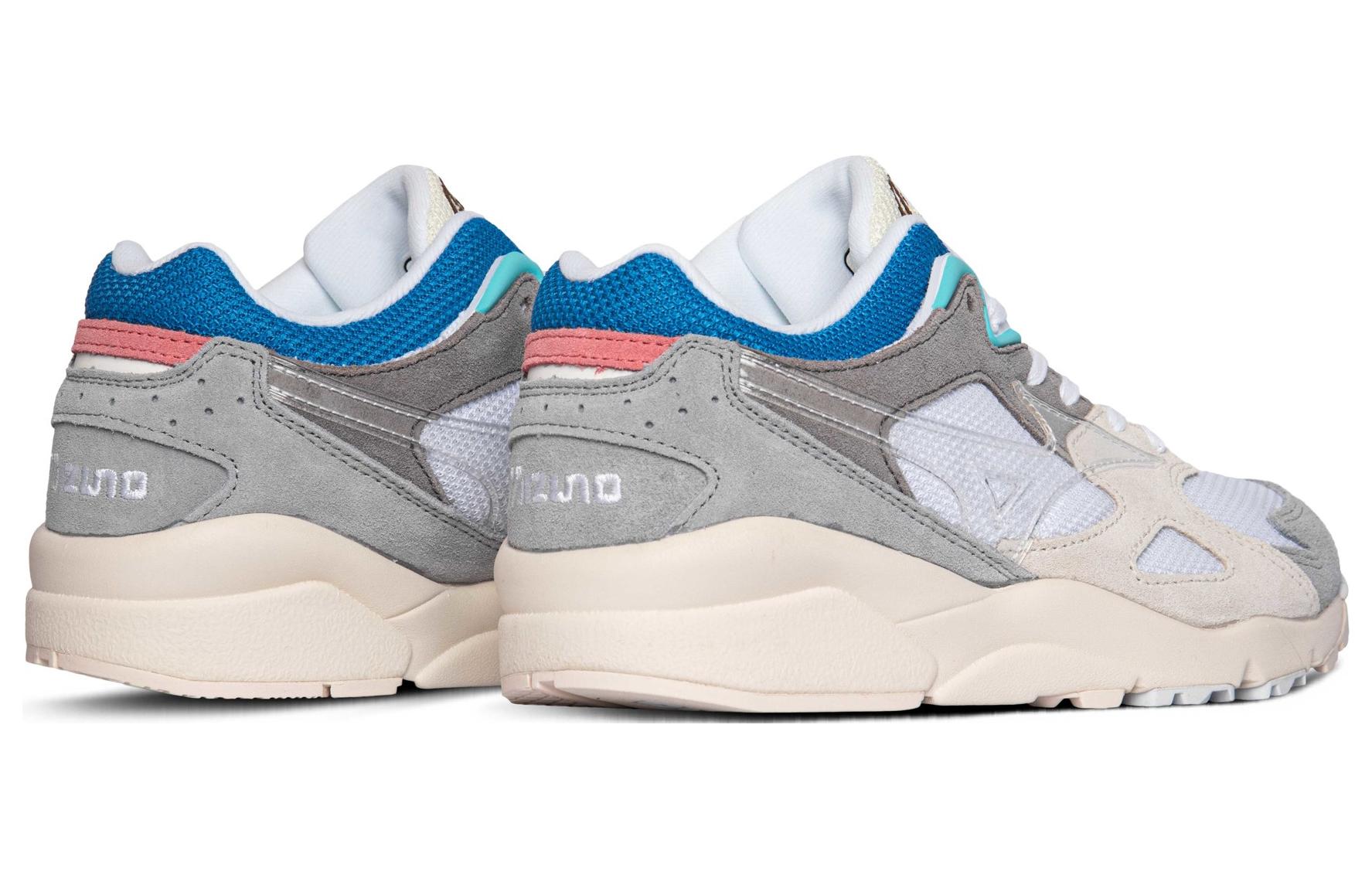 Shop Mizuno ML 87 ''Blanc Gris'' D1GA201018