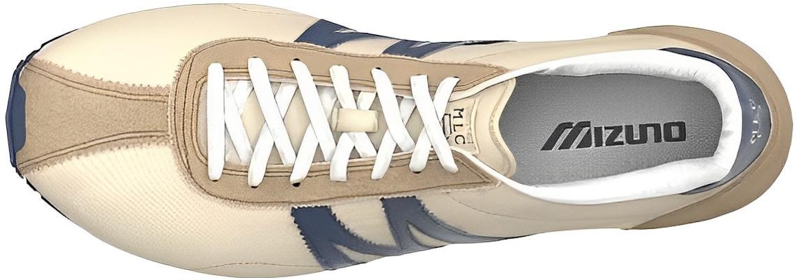 Mizuno MLC-00 'Beige Navy' Lelaki รองเท้า Beige 대해 รองเท้า 여성 Navy D1GF211310 Lookbook Mizuno MLC-00 'Beige Navy' Lelaki รองเท้า Beige 대해 รองเท้า 여성 Navy D1GF211310