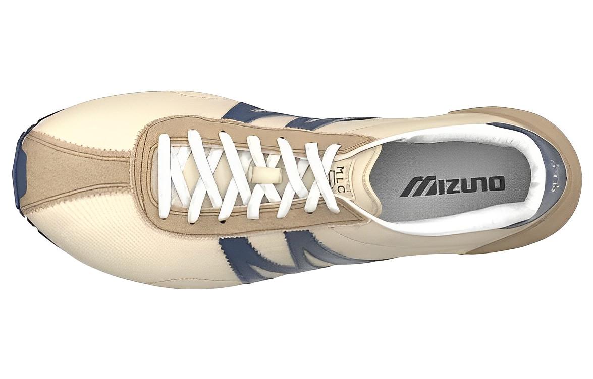 Lookbook Mizuno Mlc-00 'Beige Navy' D1GF211310
