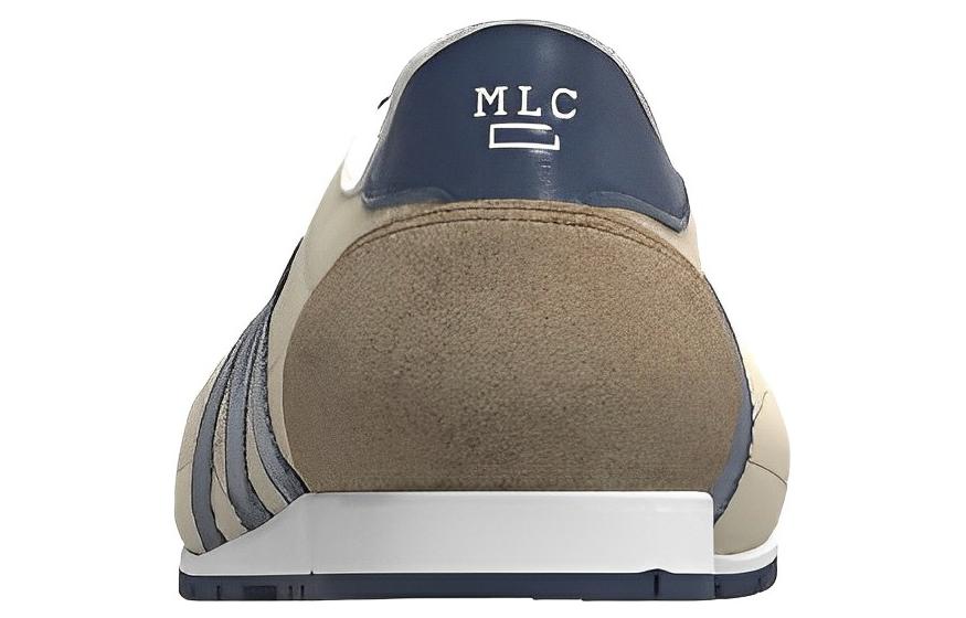 Shop Mizuno Mlc-00 'Beige Navy' D1GF211310
