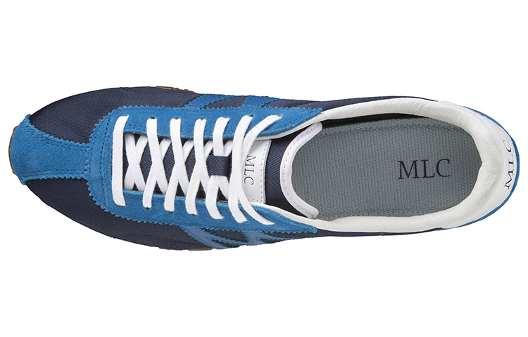 Lookbook Mizuno MLC-00 'Blue' D1GF211305