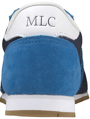 Mizuno Mlc-00 防滑耐磨休閒鞋 男女同款 藍 Shop Mizuno Mlc-00 防滑耐磨休閒鞋 男女同款 藍