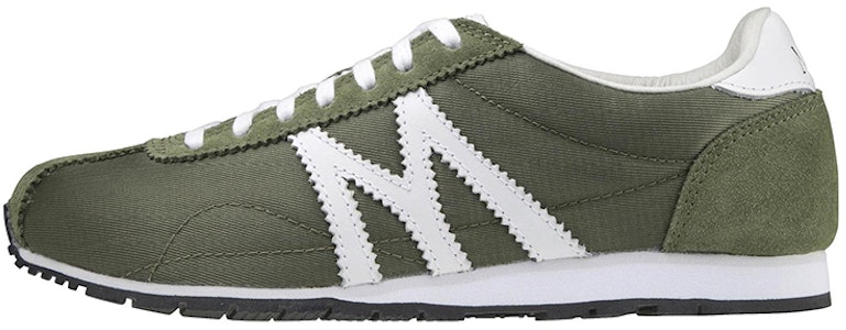 美津浓 MLC-00 '军绿色与白色' D1GF211301 Buy 美津浓 MLC-00 '军绿色与白色' D1GF211301