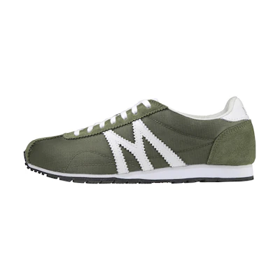 Mizuno MLC-00 'Military Green and White'