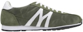 Order Mizuno MLC-00 'Hijau Tentera dan Putih' D1GF211301