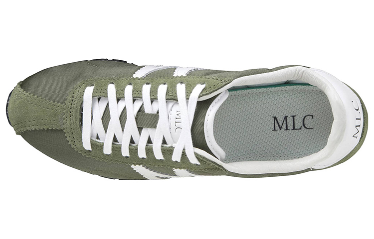 Lookbook Mizuno MLC-00 'Military Green and White' D1GF211301