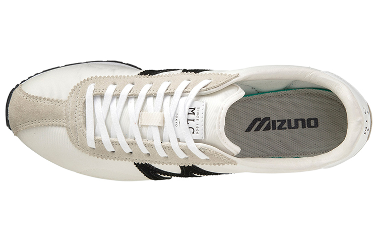 Lookbook Mizuno MLC-0 'Beige Black' D1GF211308