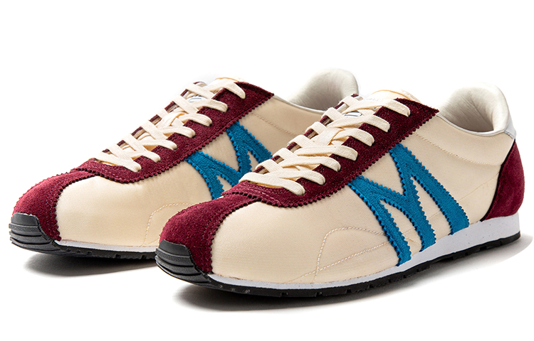 Lookbook Mizuno MLC-0 'Beige Red' D1GF211309