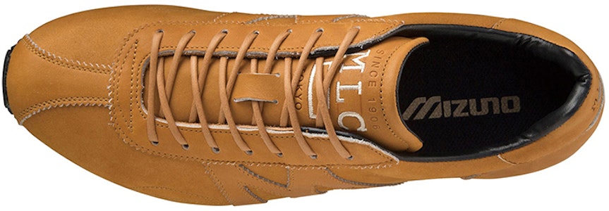 ミズノ MLC-0 'ブラウン' D1GF222503 D1GF222503 Lookbook ミズノ MLC-0 'ブラウン' D1GF222503 D1GF222503