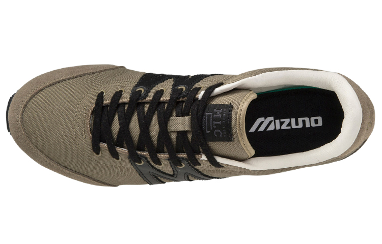 Lookbook Mizuno MLC-0 'Khaki Black' D1GF212304