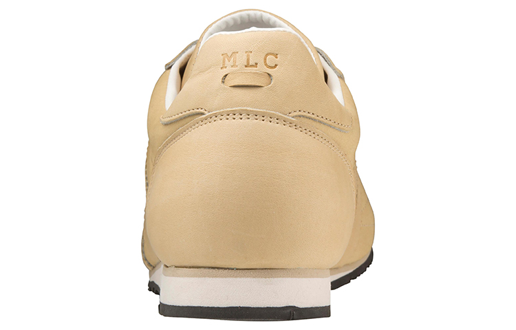 Shop 美津浓 Mlc-0 舒適潮流 防滑耐磨 低筒 運動休閒鞋 男女同款 米白