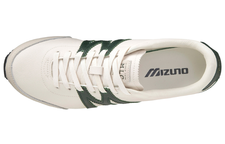Lookbook Mizuno MLC-0 'White Green' D1GF211209