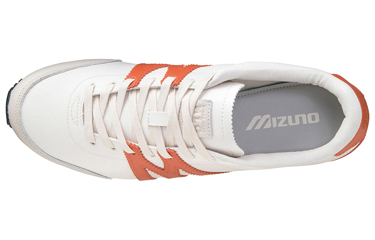 Lookbook Mizuno MLC-0 Low ''Beige Arancione'' D1GF211206