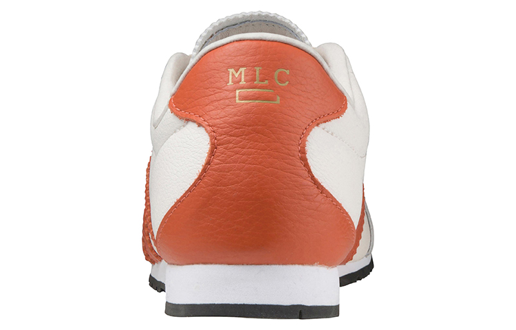 Shop Mizuno MLC-0 Low ''Beige Arancione'' D1GF211206
