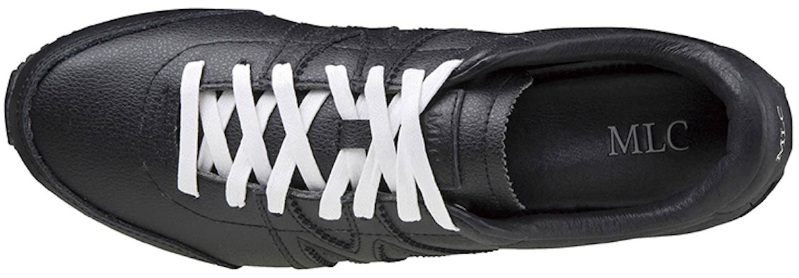 Mizuno MLC-0 Low 'Hitam Kasual' D1GF211201 Lookbook Mizuno MLC-0 Low 'Hitam Kasual' D1GF211201