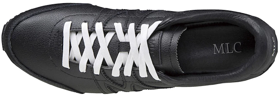 Mizuno MLC-0 Low 'Black Casual' D1GF211201 Lookbook Mizuno MLC-0 Low 'Black Casual' D1GF211201