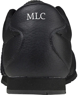 Mizuno MLC-0 Low 'Black Casual' D1GF211201 Shop Mizuno MLC-0 Low 'Black Casual' D1GF211201