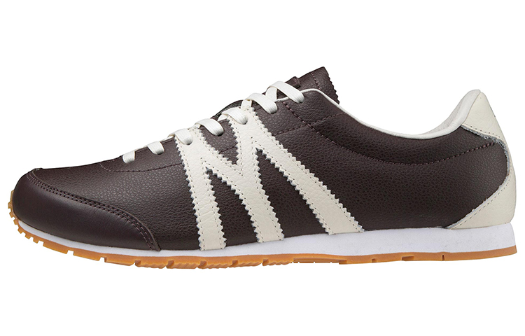 Mizuno MLC-0 Low 'Brown' D1GF211207