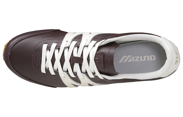 Lookbook Mizuno MLC-0 Low 'Brown' D1GF211207