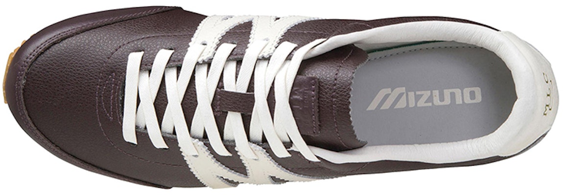 Mizuno MLC-0 Low 'Coklat' D1GF211207 Lookbook Mizuno MLC-0 Low 'Coklat' D1GF211207