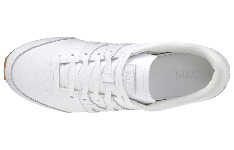Lookbook Mizuno MLC-0 Low 'White' D1GF211202