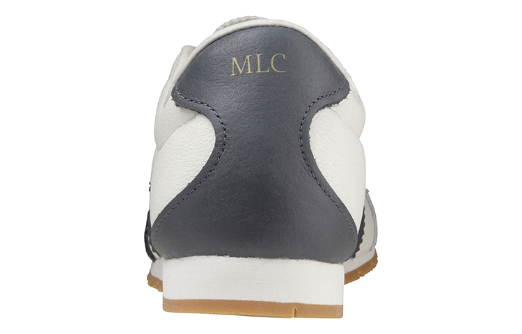 Shop Mizuno MLC-0 Low 'White Grey' D1GF211204