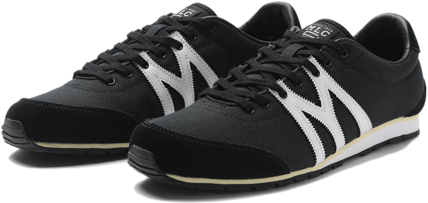 Mizuno MLC-0C 'Hitam Putih' Sneakers D1GF212306 Lookbook Mizuno MLC-0C 'Hitam Putih' Sneakers D1GF212306
