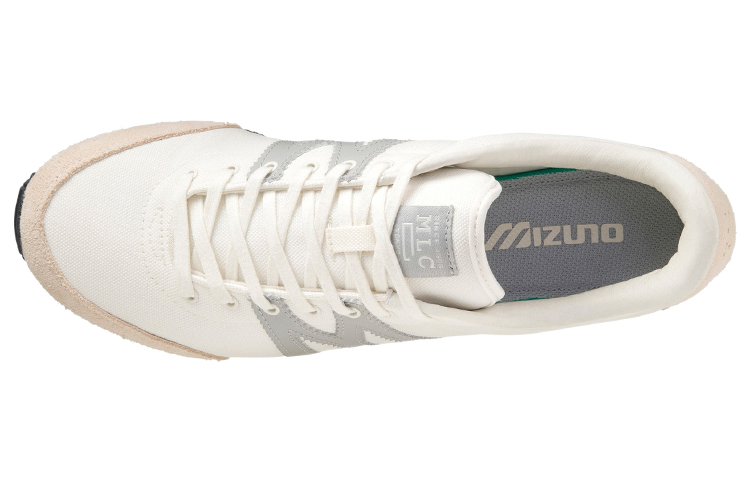 Lookbook Mizuno MLC-0C Low 'White Grey' D1GF212305