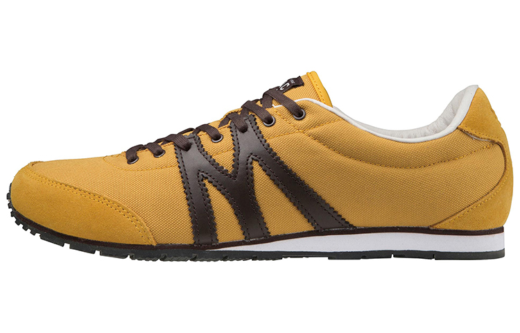 Buy Mizuno MLC-0C 低帮 '黄棕色' 运动鞋 D1GF212303
