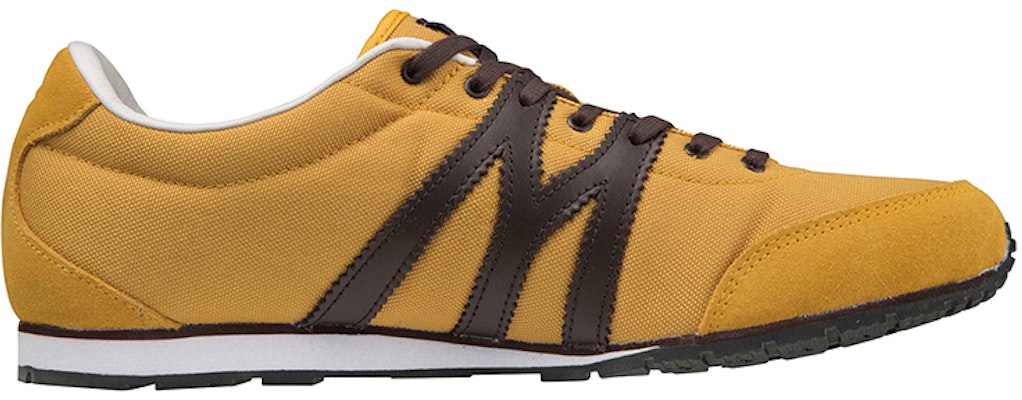 Mizuno MLC-0C Low 'Kuning Coklat' D1GF212303 Order Mizuno MLC-0C Low 'Kuning Coklat' D1GF212303