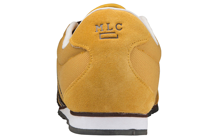 Shop Mizuno MLC-0C 低帮 '黄棕色' 运动鞋 D1GF212303