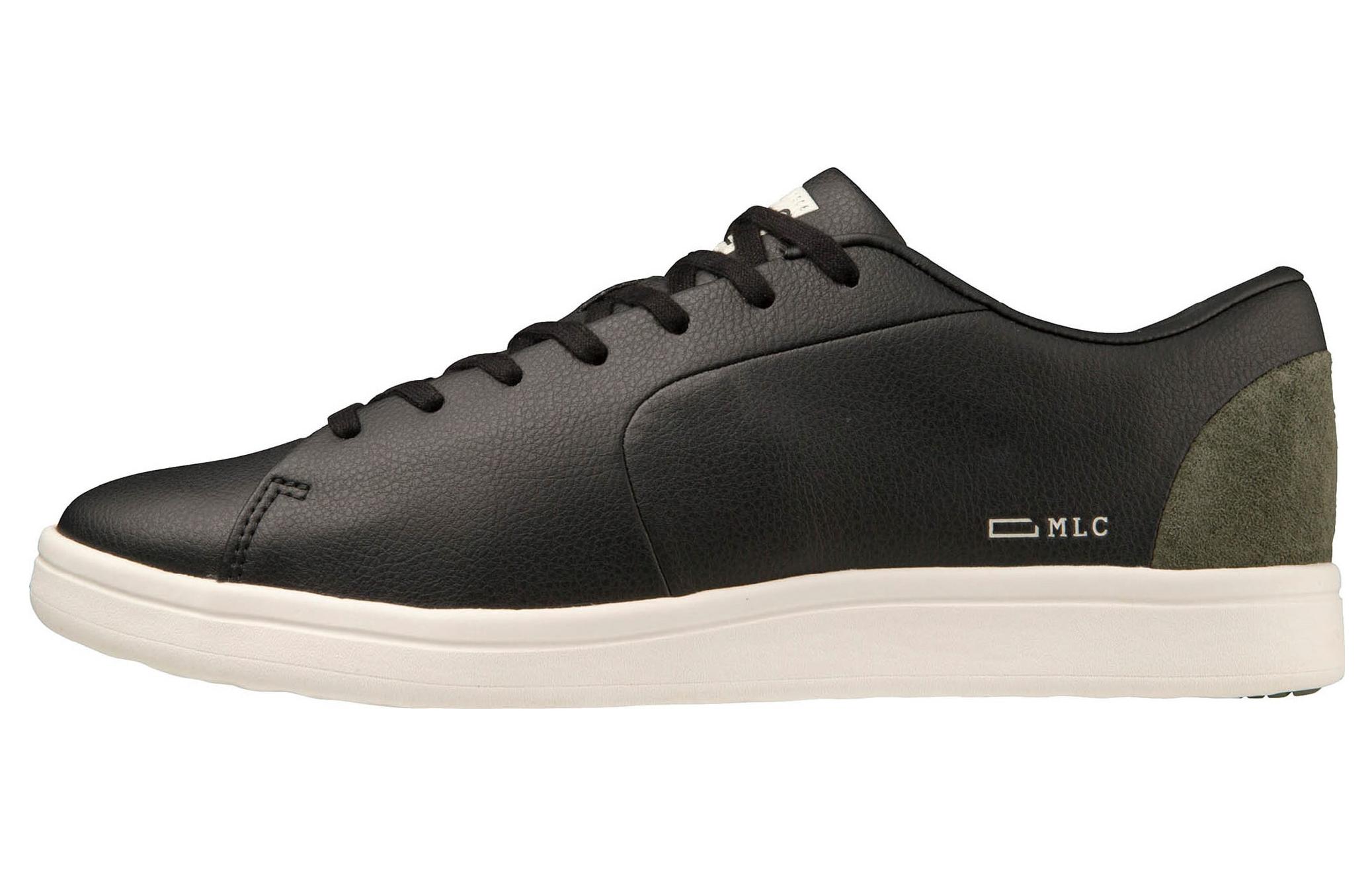 Buy Mizuno MLC-CL Low ''Schwarz Grün'' D1GF226121