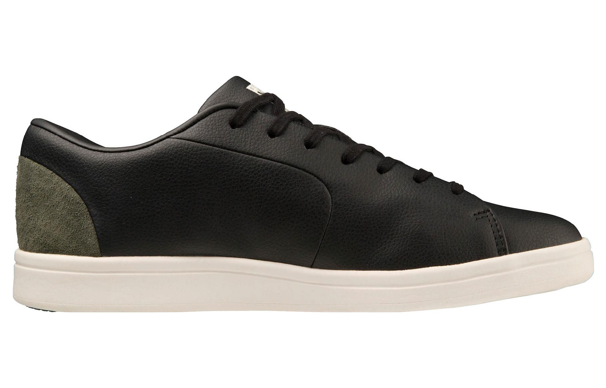 Order Mizuno MLC-CL Low ''Schwarz Grün'' D1GF226121