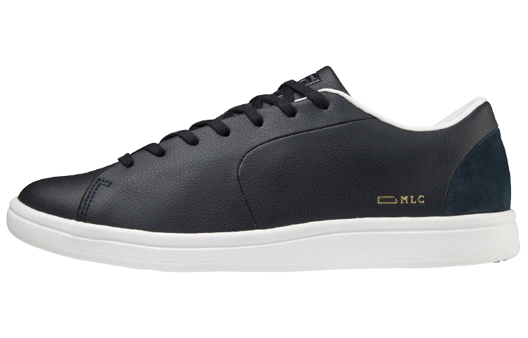 Mizuno Mlc-cl Low Tops Skateboarding Shoes Unisex Navy Blue D1GF226110