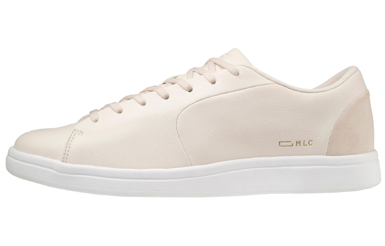Mizuno Mlc-cl Low Tops Skateboarding Shoes Unisex Beige D1GF226107