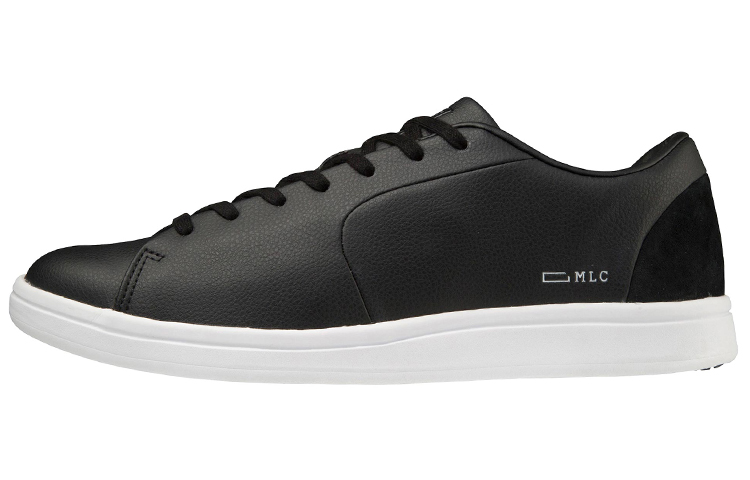Mizuno Mlc-cl Low Tops Skateboarding Shoes Unisex Black D1GF226105