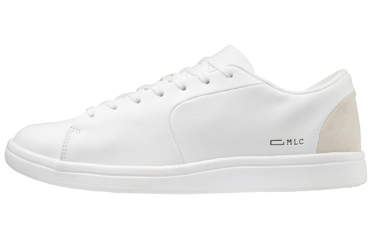 Mizuno Mlc-cl Low Tops Skateboarding Shoes Unisex White D1GF226101