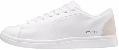 Mizuno Mlc-cl Low Tops Skateboarding Shoes Unisex White D1GF226101 Mizuno Mlc-cl Low Tops Skateboarding Shoes Unisex White D1GF226101