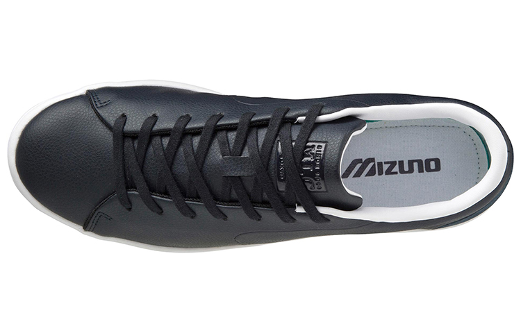 Lookbook Mizuno MLC-CL Baskets Basses Skateboarding Unisex Bleu Marine D1GF226110