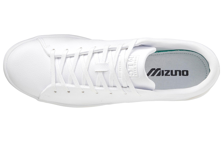 Lookbook Mizuno MLC-CL Lage Skateboardschoenen Unisex Wit D1GF226101