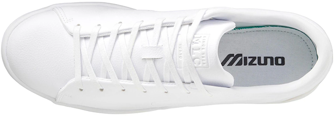Mizuno MLC-CL Lage Skateboardschoenen Unisex Wit D1GF226101 Lookbook Mizuno MLC-CL Lage Skateboardschoenen Unisex Wit D1GF226101