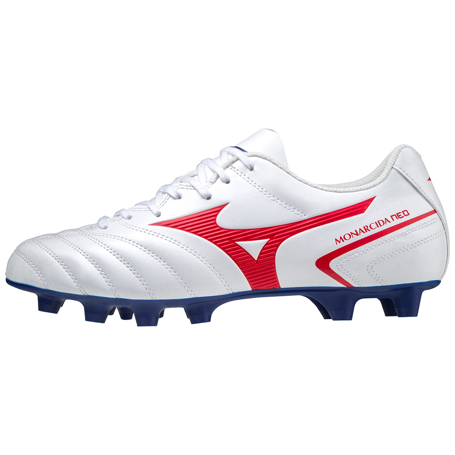 Mizuno Monarcida 2 Elite Select 'Durable Non-Slip Soccer White' P1GA2105K6