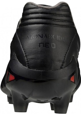 Mizuno Monarcida Neo II Pro 'Black' P1GA222200 Shop Mizuno Monarcida Neo II Pro 'Black' P1GA222200