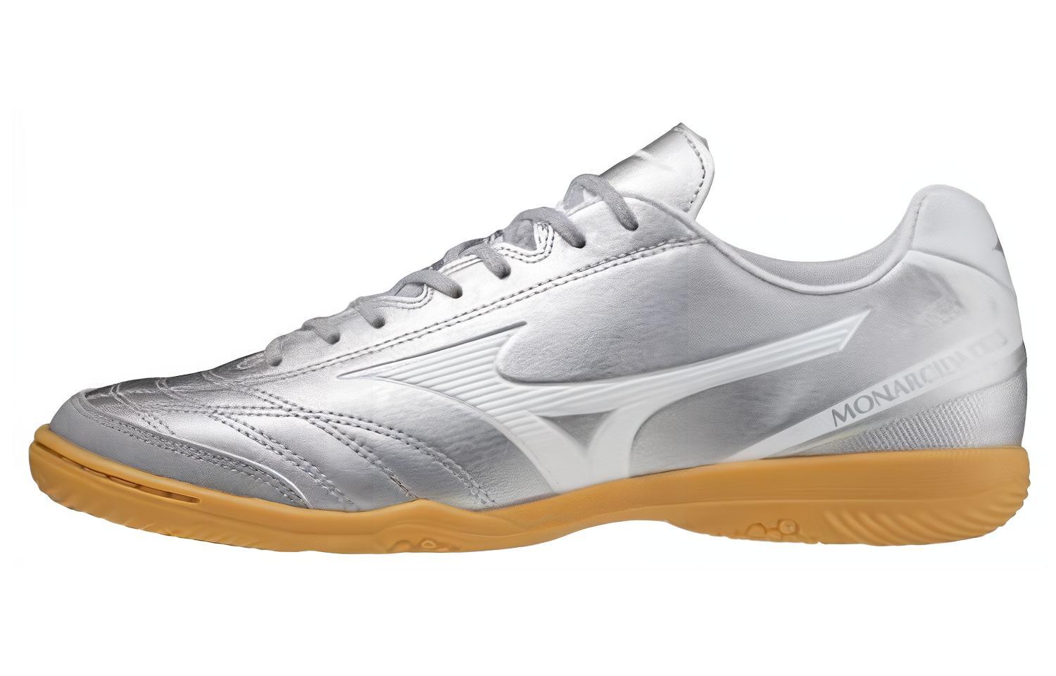 Mizuno Monarcida 'Silver'