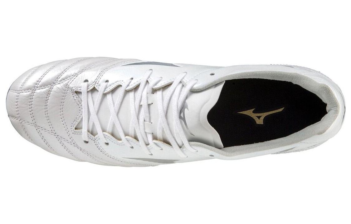 Lookbook Mizuno Monarcida Neo2 'Putih Triple Pitch' P1GA232104