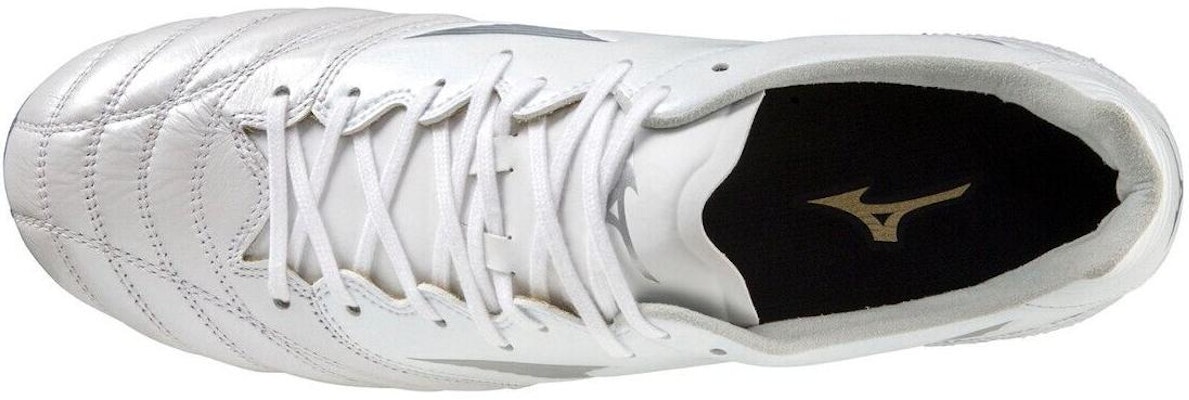 Mizuno Monarcida Neo2 'Putih Triple Pitch' P1GA232104 Lookbook Mizuno Monarcida Neo2 'Putih Triple Pitch' P1GA232104